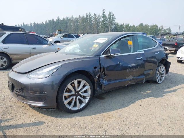 Tesla MODEL 3 2018 5YJ3E1EA9JF003309 Image 6