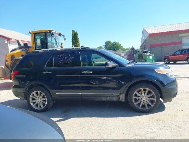 Aukcja sprzedaży 2015 Ford Explorer Xlt, vin: 1FM5K8D82FGA37772, numer aukcji: 45813922