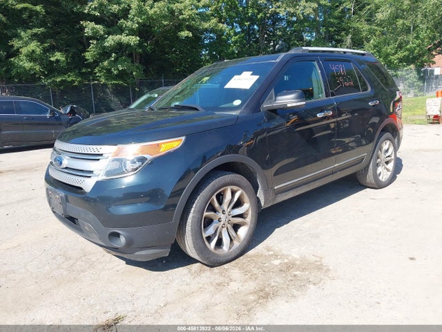 Aukcja sprzedaży 2015 Ford Explorer Xlt, vin: 1FM5K8D82FGA37772, numer aukcji: 45813922
