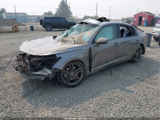 Acura Integra A-spec 2025 19UDE4H39SA015832 Image 2