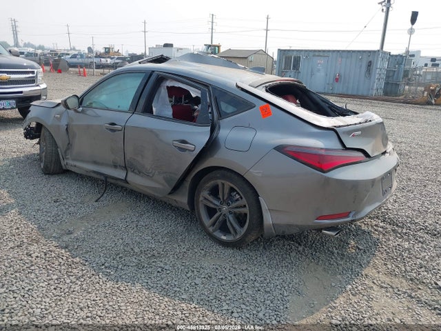 Acura Integra A-spec 2025 19UDE4H39SA015832 Image 3