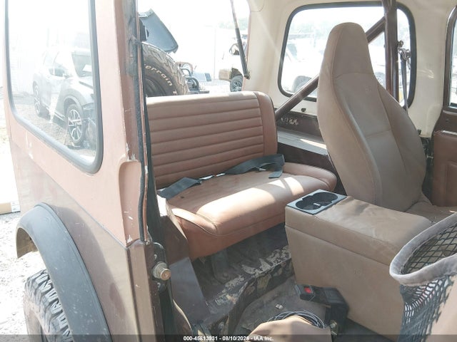 Aukcja sprzedaży 1983 Jeep Jeep Cj7, vin: 1JCCN87E0DT018323, numer aukcji: 45813931