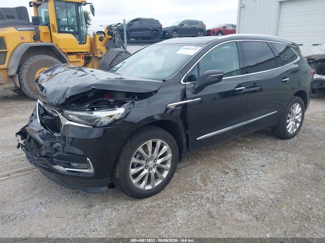 Aukcja sprzedaży 2021 Buick Enclave Fwd Essence, vin: 5GAERBKW0MJ195527, numer aukcji: 45813932