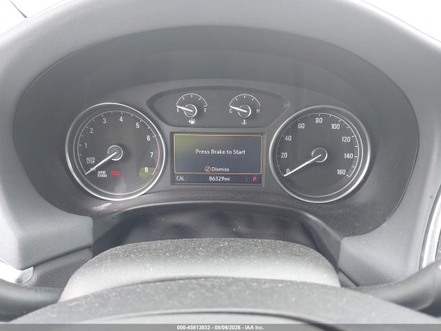 Aukcja sprzedaży 2021 Buick Enclave Fwd Essence, vin: 5GAERBKW0MJ195527, numer aukcji: 45813932