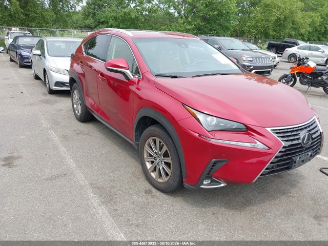 Продажа на аукционе авто 2019 Lexus Nx 300, vin: JTJBARBZ8K2208041, номер лота: 45813933