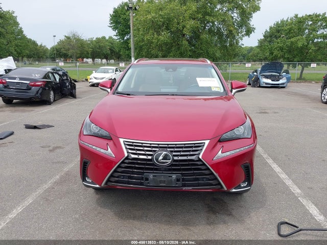 Продажа на аукционе авто 2019 Lexus Nx 300, vin: JTJBARBZ8K2208041, номер лота: 45813933