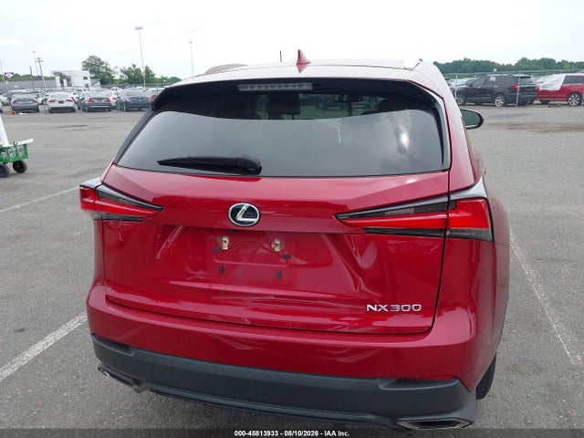 Продажа на аукционе авто 2019 Lexus Nx 300, vin: JTJBARBZ8K2208041, номер лота: 45813933