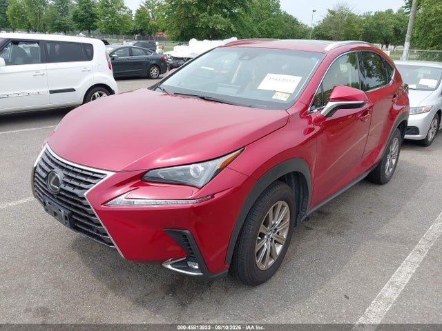 Продажа на аукционе авто 2019 Lexus Nx 300, vin: JTJBARBZ8K2208041, номер лота: 45813933