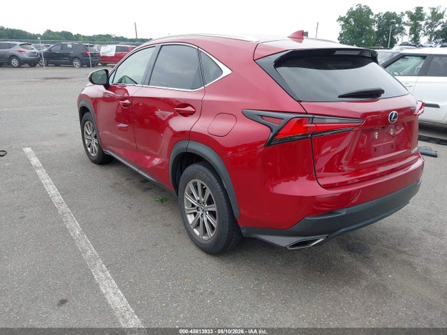 Продажа на аукционе авто 2019 Lexus Nx 300, vin: JTJBARBZ8K2208041, номер лота: 45813933