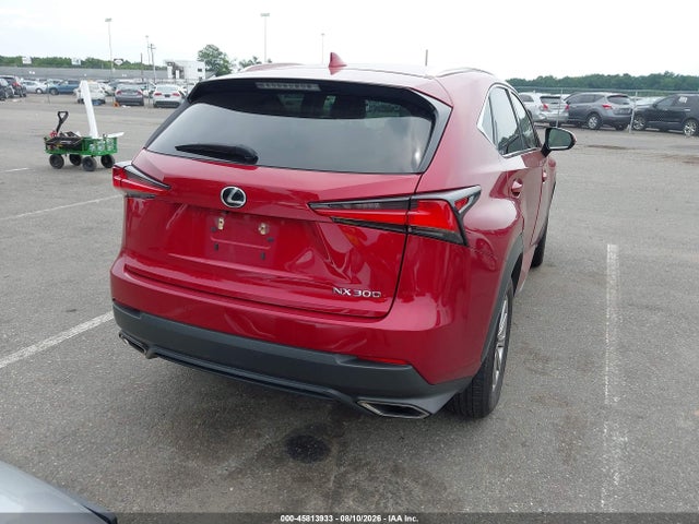 Продажа на аукционе авто 2019 Lexus Nx 300, vin: JTJBARBZ8K2208041, номер лота: 45813933