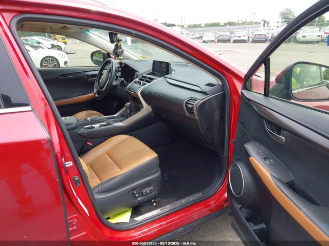 Продажа на аукционе авто 2019 Lexus Nx 300, vin: JTJBARBZ8K2208041, номер лота: 45813933