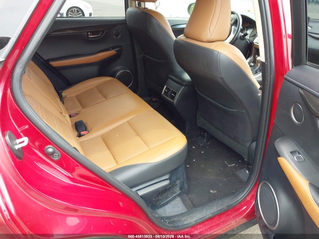 Продажа на аукционе авто 2019 Lexus Nx 300, vin: JTJBARBZ8K2208041, номер лота: 45813933