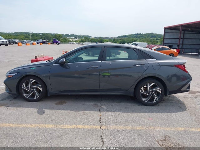 KMHLP4DG0RU678272 Hyundai Elantra Limited