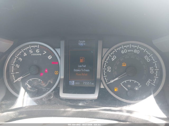 3TMAZ5CN3JM056415 Toyota Tacoma Sr5 V6