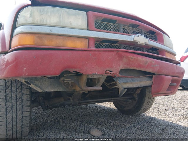 Продаж на аукціоні авто 2003 Chevrolet S-10 Ls, vin: 1GCDT13X43K120559, номер лоту: 45813943