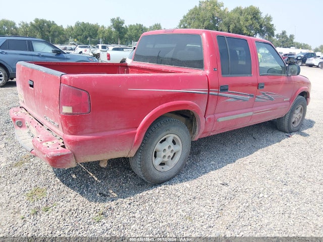 Продаж на аукціоні авто 2003 Chevrolet S-10 Ls, vin: 1GCDT13X43K120559, номер лоту: 45813943