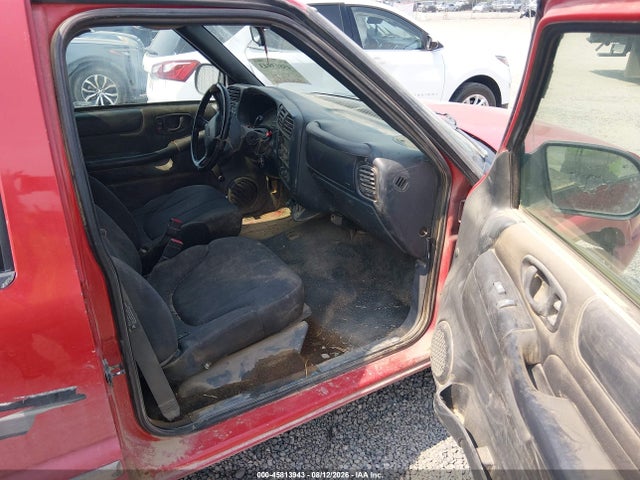 Продаж на аукціоні авто 2003 Chevrolet S-10 Ls, vin: 1GCDT13X43K120559, номер лоту: 45813943