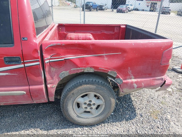 Продаж на аукціоні авто 2003 Chevrolet S-10 Ls, vin: 1GCDT13X43K120559, номер лоту: 45813943