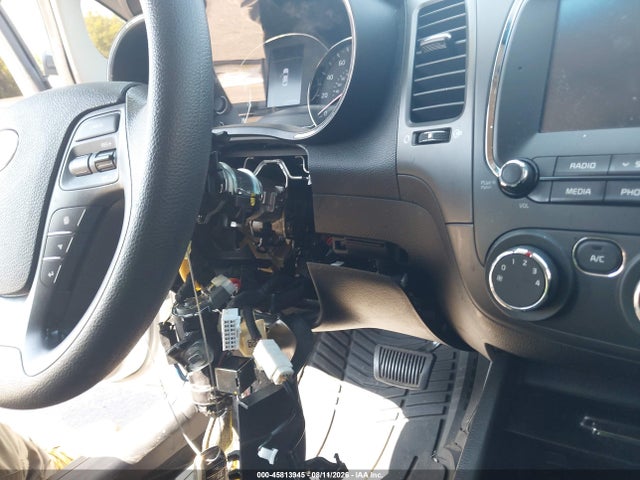 2018 Kia Forte Lx მანქანა იყიდება აუქციონზე, vin: 3KPFL4A78JE200993, აუქციონის ნომერი: 45813945