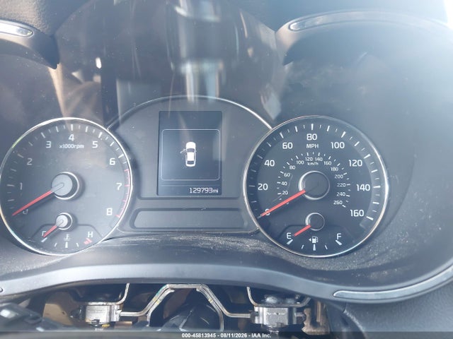 2018 Kia Forte Lx მანქანა იყიდება აუქციონზე, vin: 3KPFL4A78JE200993, აუქციონის ნომერი: 45813945
