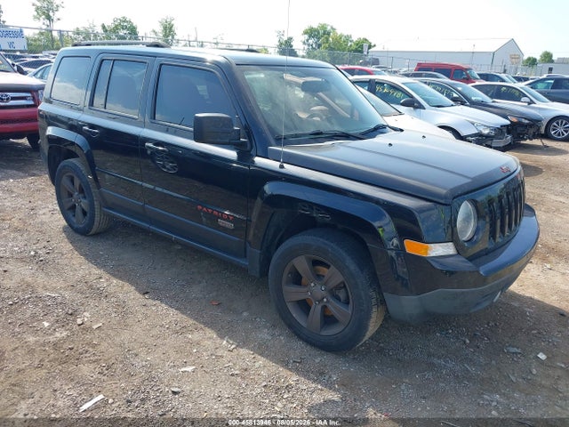 45813946 :رقم المزاد ، 1C4NJPBB7GD736057 vin ، 2016 Jeep Patriot 75th Anniversary مزاد بيع