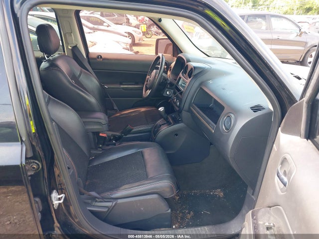 Продажа на аукционе авто 2016 Jeep Patriot 75th Anniversary, vin: 1C4NJPBB7GD736057, номер лота: 45813946