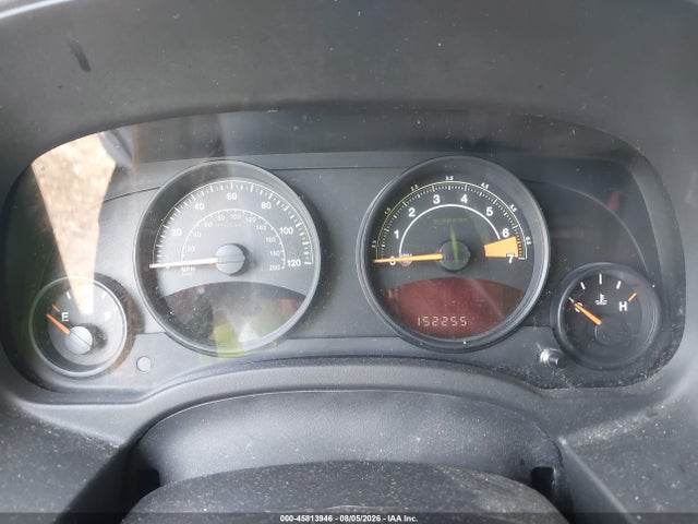 Продажа на аукционе авто 2016 Jeep Patriot 75th Anniversary, vin: 1C4NJPBB7GD736057, номер лота: 45813946