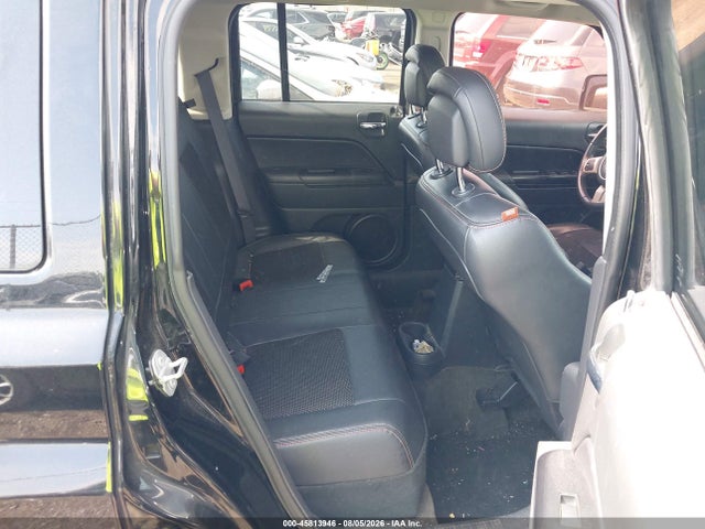 Продажа на аукционе авто 2016 Jeep Patriot 75th Anniversary, vin: 1C4NJPBB7GD736057, номер лота: 45813946