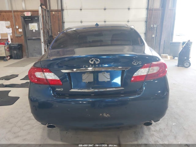 Aukcja sprzedaży 2014 Infiniti Q70 3.7x, vin: JN1BY1ARXEM320451, numer aukcji: 45813947