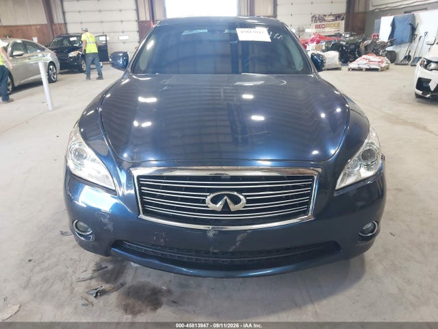 Aukcja sprzedaży 2014 Infiniti Q70 3.7x, vin: JN1BY1ARXEM320451, numer aukcji: 45813947