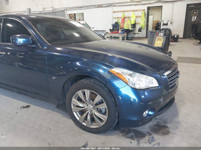 Aukcja sprzedaży 2014 Infiniti Q70 3.7x, vin: JN1BY1ARXEM320451, numer aukcji: 45813947