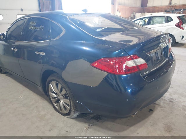 Aukcja sprzedaży 2014 Infiniti Q70 3.7x, vin: JN1BY1ARXEM320451, numer aukcji: 45813947