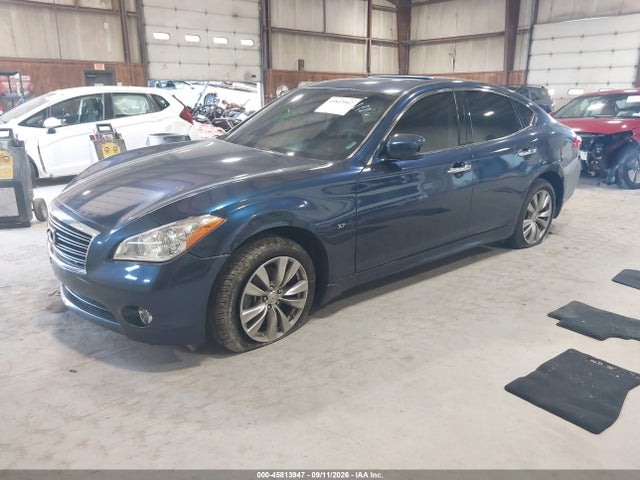 Aukcja sprzedaży 2014 Infiniti Q70 3.7x, vin: JN1BY1ARXEM320451, numer aukcji: 45813947