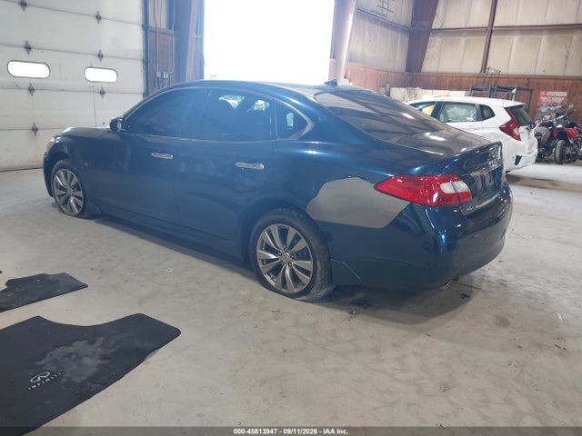 Aukcja sprzedaży 2014 Infiniti Q70 3.7x, vin: JN1BY1ARXEM320451, numer aukcji: 45813947
