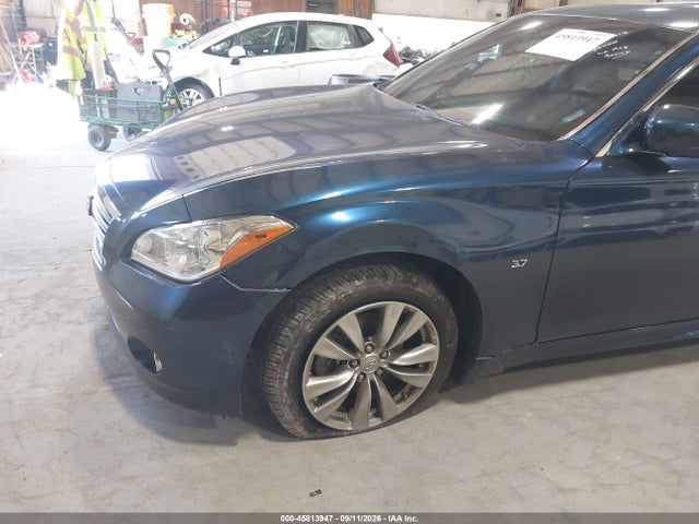 Aukcja sprzedaży 2014 Infiniti Q70 3.7x, vin: JN1BY1ARXEM320451, numer aukcji: 45813947