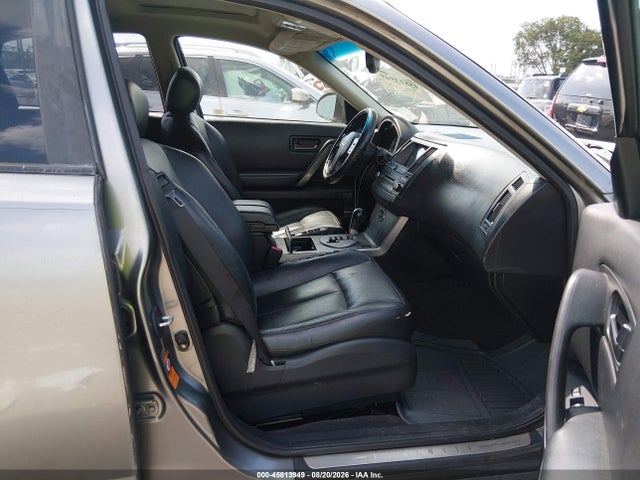 Продажа на аукционе авто 2005 Infiniti Fx35, vin: JNRAS08U65X104707, номер лота: 45813949