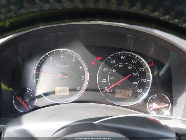 Продажа на аукционе авто 2005 Infiniti Fx35, vin: JNRAS08U65X104707, номер лота: 45813949