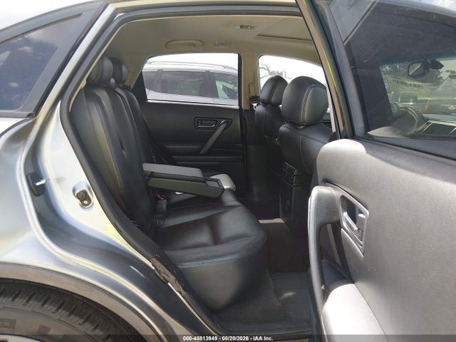 Продажа на аукционе авто 2005 Infiniti Fx35, vin: JNRAS08U65X104707, номер лота: 45813949