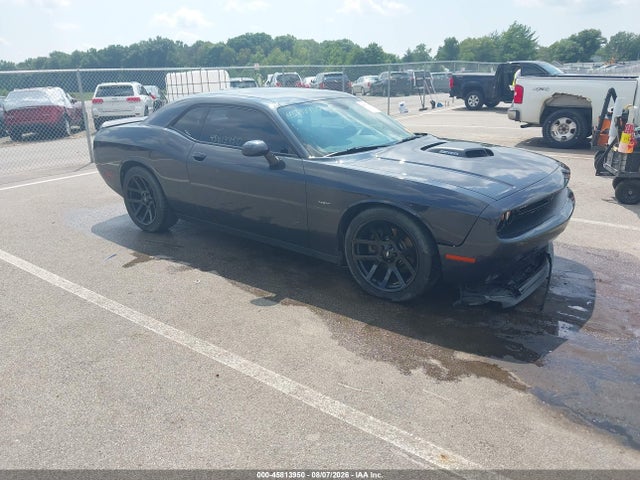 Продаж на аукціоні авто 2017 Dodge Challenger R/t, vin: 2C3CDZBT8HH618000, номер лоту: 45813950