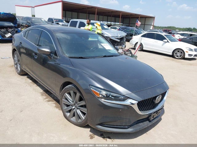 Aukcja sprzedaży 2020 Mazda Mazda6 Touring, vin: JM1GL1VM6L1514277, numer aukcji: 45813951
