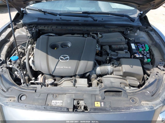Aukcja sprzedaży 2020 Mazda Mazda6 Touring, vin: JM1GL1VM6L1514277, numer aukcji: 45813951