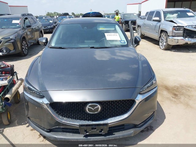 Aukcja sprzedaży 2020 Mazda Mazda6 Touring, vin: JM1GL1VM6L1514277, numer aukcji: 45813951