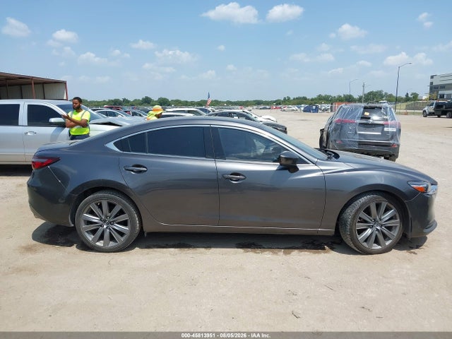 Aukcja sprzedaży 2020 Mazda Mazda6 Touring, vin: JM1GL1VM6L1514277, numer aukcji: 45813951