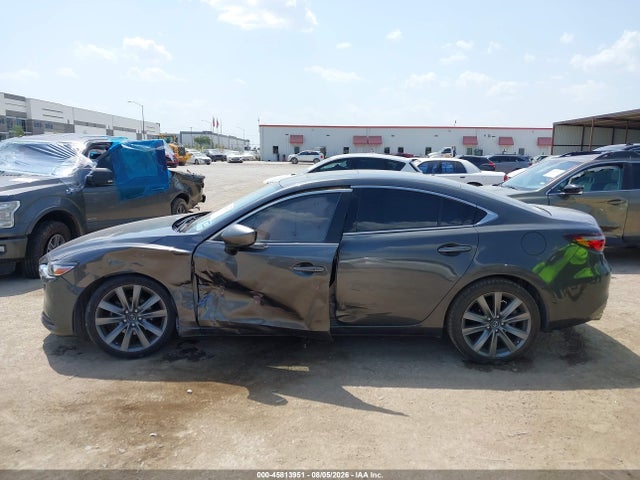 Aukcja sprzedaży 2020 Mazda Mazda6 Touring, vin: JM1GL1VM6L1514277, numer aukcji: 45813951
