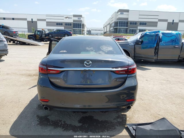 Aukcja sprzedaży 2020 Mazda Mazda6 Touring, vin: JM1GL1VM6L1514277, numer aukcji: 45813951