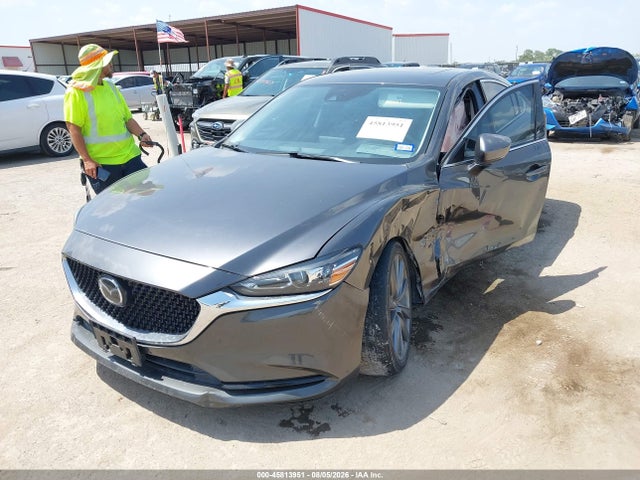 Aukcja sprzedaży 2020 Mazda Mazda6 Touring, vin: JM1GL1VM6L1514277, numer aukcji: 45813951