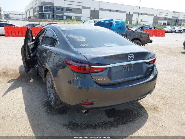 Aukcja sprzedaży 2020 Mazda Mazda6 Touring, vin: JM1GL1VM6L1514277, numer aukcji: 45813951