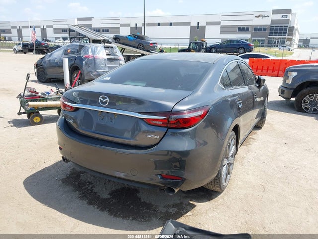Aukcja sprzedaży 2020 Mazda Mazda6 Touring, vin: JM1GL1VM6L1514277, numer aukcji: 45813951