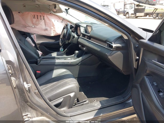 Aukcja sprzedaży 2020 Mazda Mazda6 Touring, vin: JM1GL1VM6L1514277, numer aukcji: 45813951