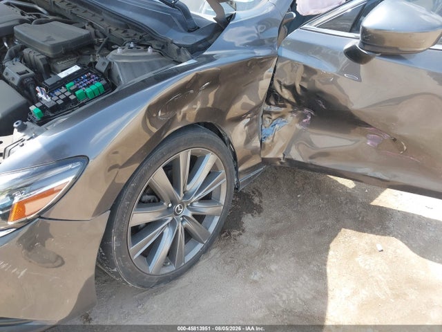Aukcja sprzedaży 2020 Mazda Mazda6 Touring, vin: JM1GL1VM6L1514277, numer aukcji: 45813951